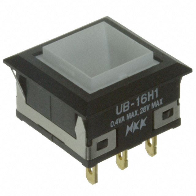 UB16KKG015C NKK Switches