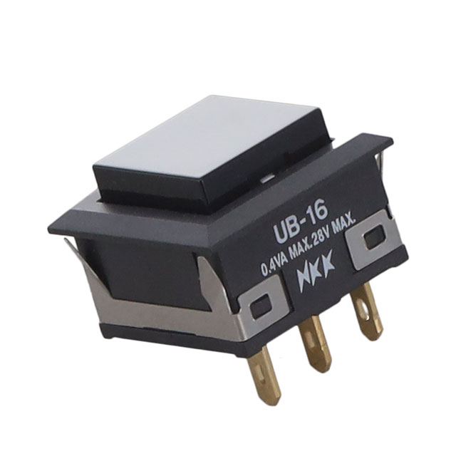 UB16KKG01N-A NKK Switches