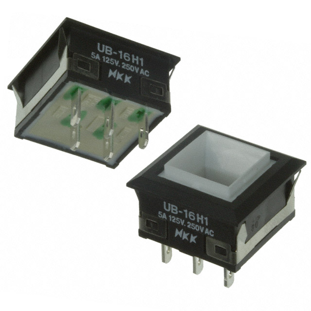 UB16KKW015D NKK Switches