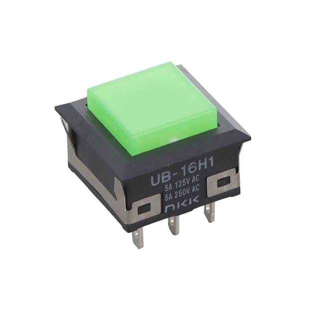 UB16KKW015F-FF NKK Switches