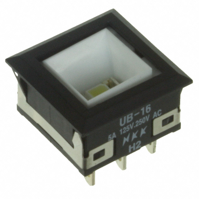 UB16KKW016B NKK Switches