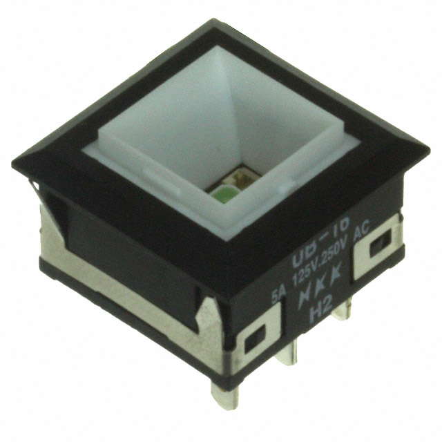 UB16KKW016F NKK Switches