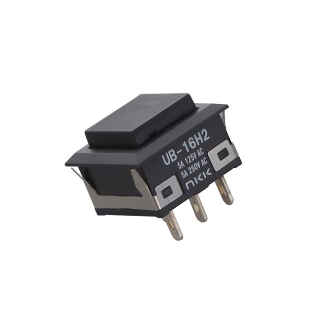 UB16KKW016G-AB NKK Switches