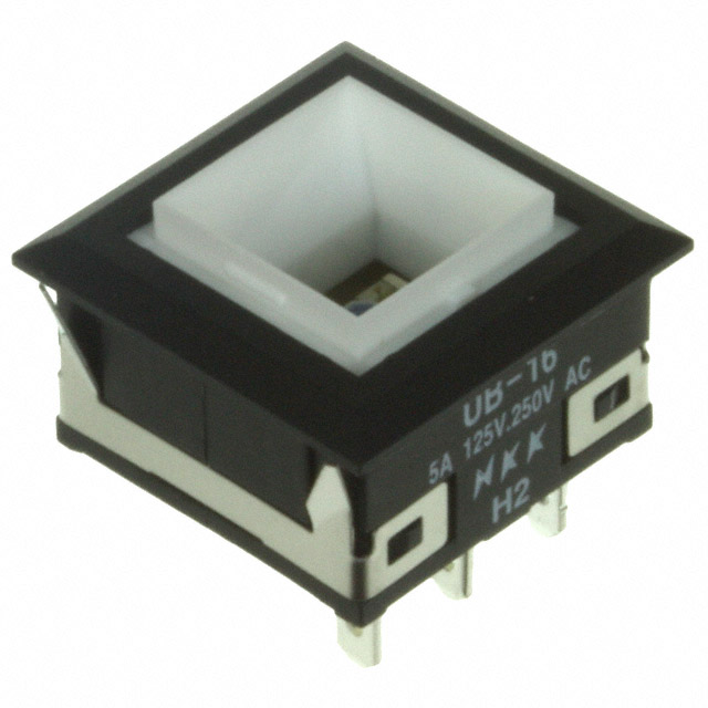 UB16KKW016G NKK Switches