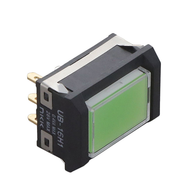 UB16NBKG015F-JF NKK Switches