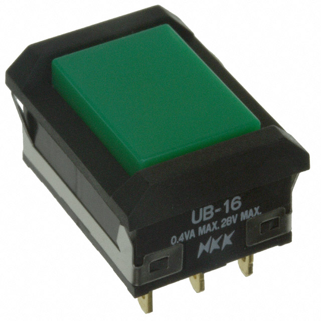 UB16NBKG01N-F NKK Switches