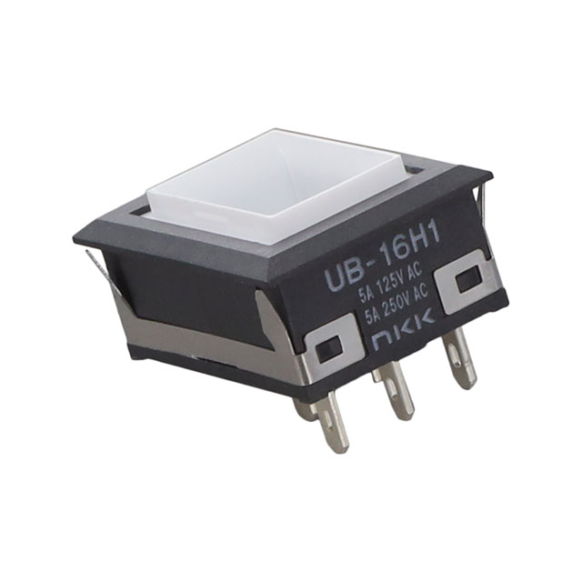 UB16NKW015F NKK Switches