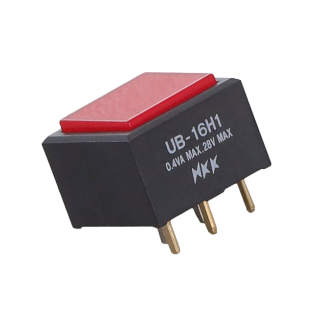 UB16RKG035C-CC NKK Switches