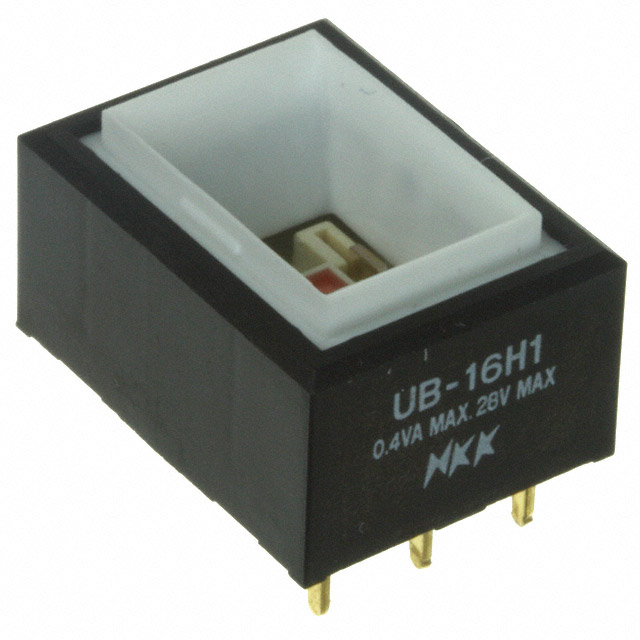 UB16RKG035C NKK Switches