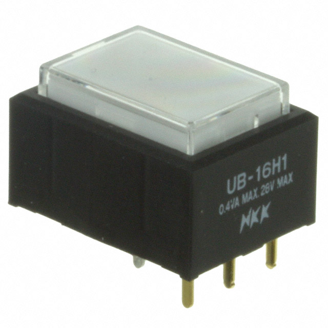 UB16RKG035F-JB NKK Switches