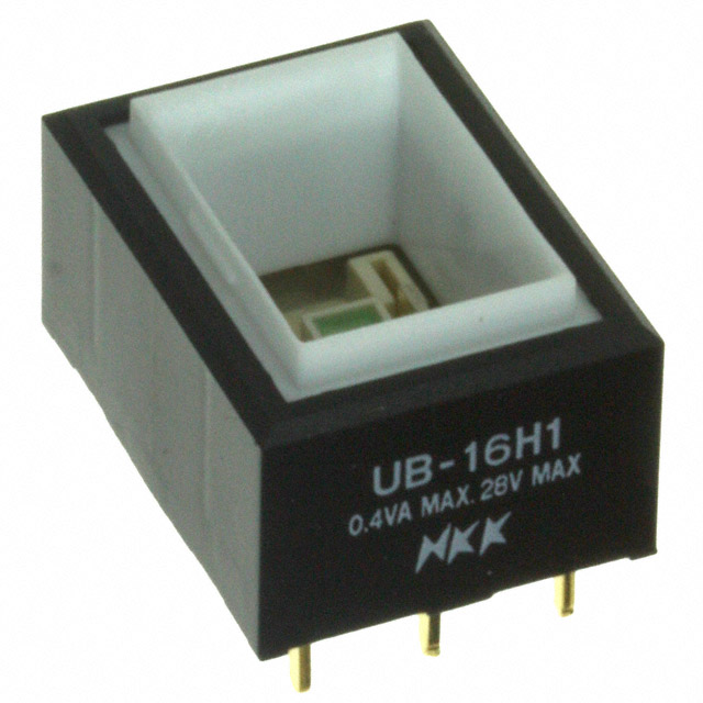 UB16RKG035F NKK Switches