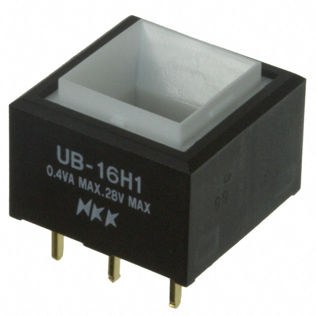 UB16SKG035C NKK Switches