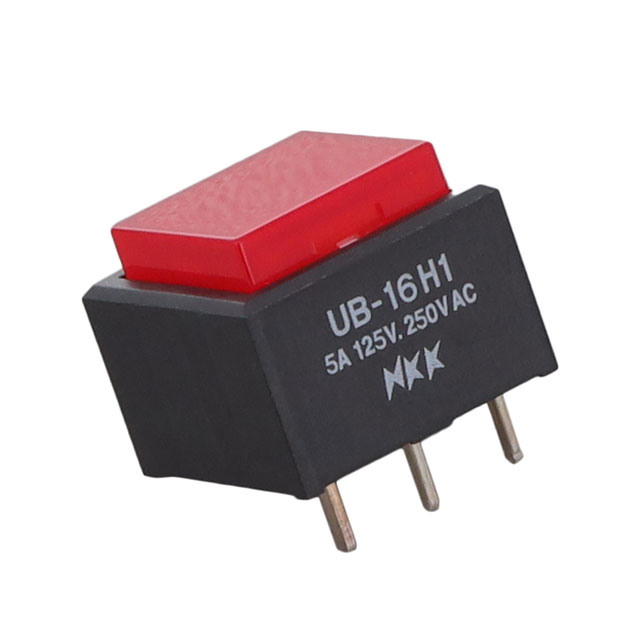 UB16SKW035C-CC NKK Switches