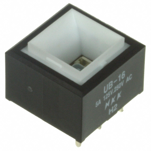UB16SKW036G NKK Switches