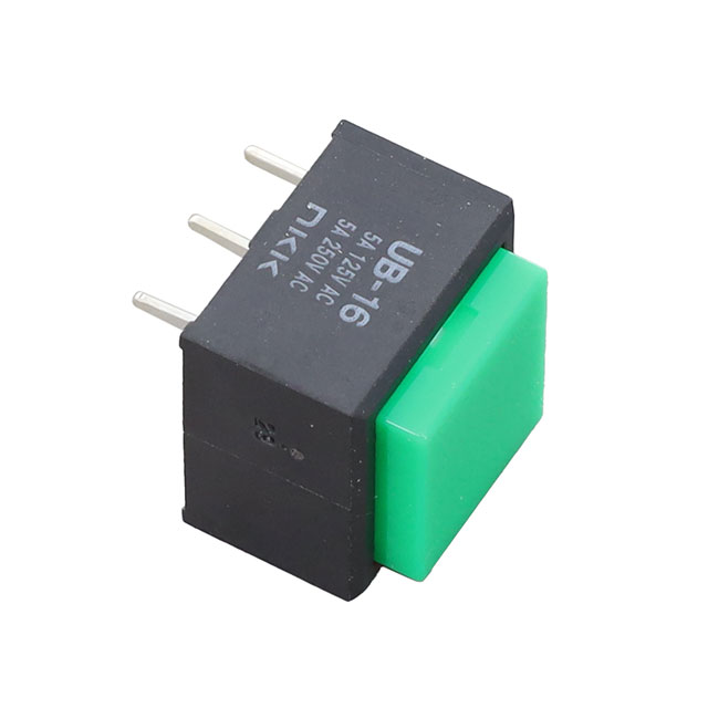 UB16SKW03N-F NKK Switches