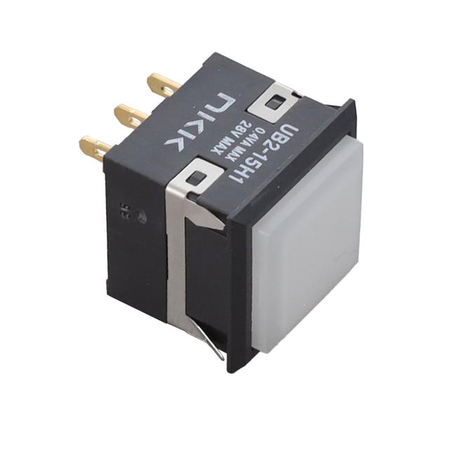 UB215KKG015F-2B NKK Switches