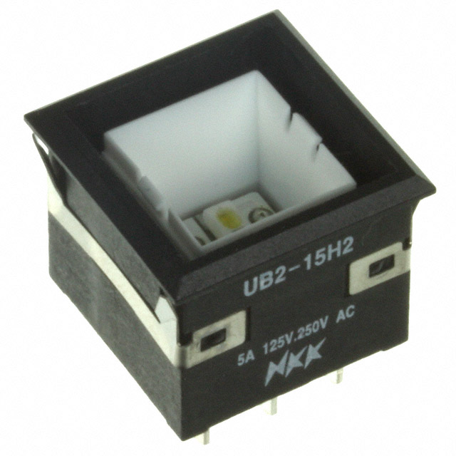 UB215KKW016B NKK Switches