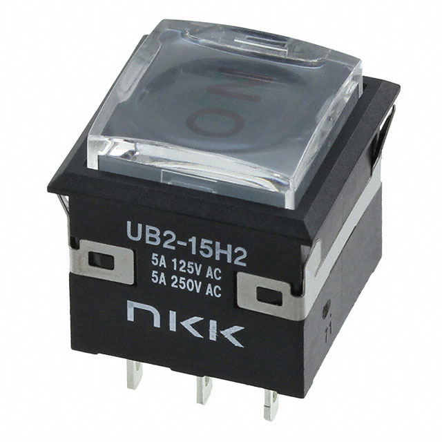 UB215KKW016CF-4JCF11 NKK Switches