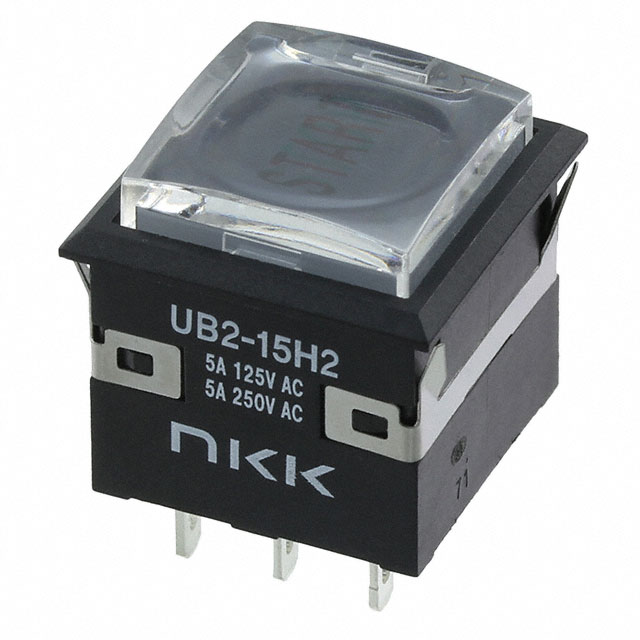 UB215KKW016CF-4JCF13 NKK Switches