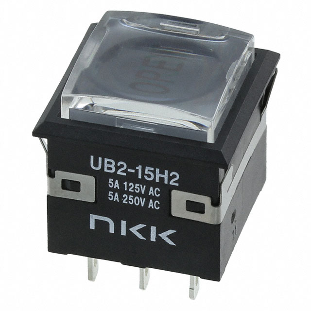 UB215KKW016CF-4JCF14 NKK Switches