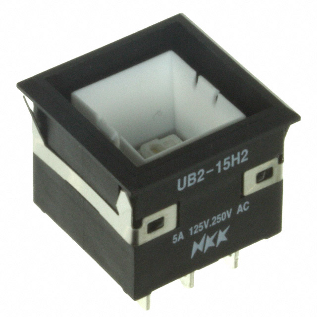 UB215KKW016G NKK Switches