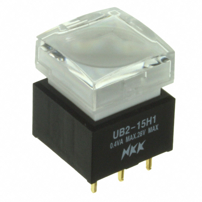 UB215SKG035C-1JB NKK Switches