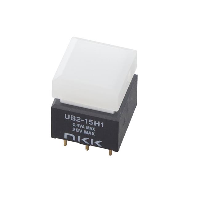 UB215SKG035F-2B NKK Switches