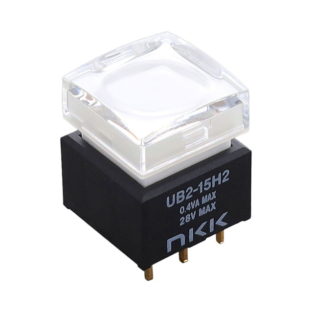 UB215SKG036B-1JB NKK Switches