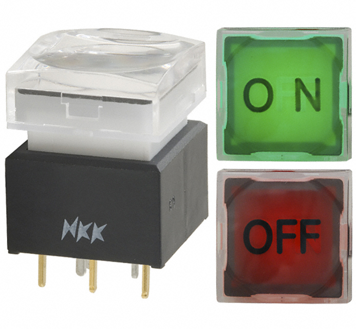 UB215SKG036CF-4J01 NKK Switches