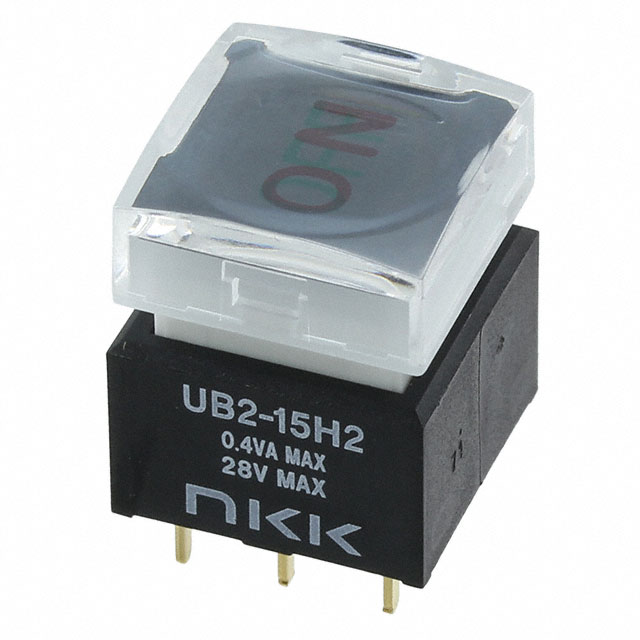 UB215SKG036CF-4JCF11 NKK Switches