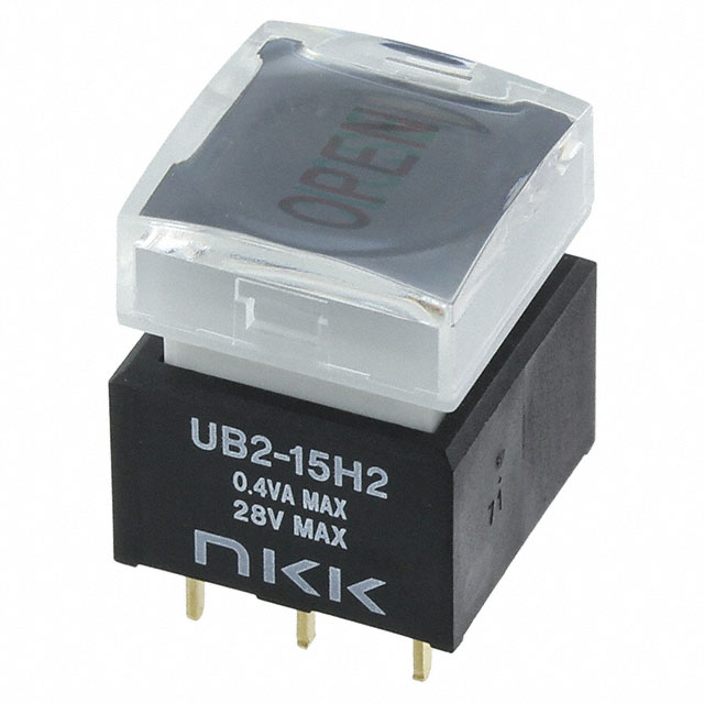 UB215SKG036CF-4JCF14 NKK Switches