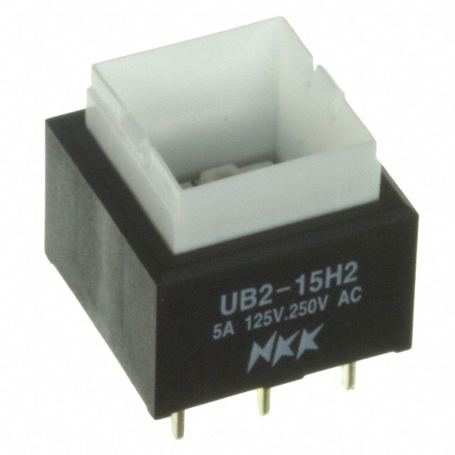 UB215SKW036G NKK Switches