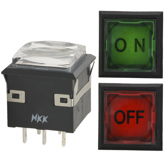 UB216KKW016CF-4J01 NKK Switches