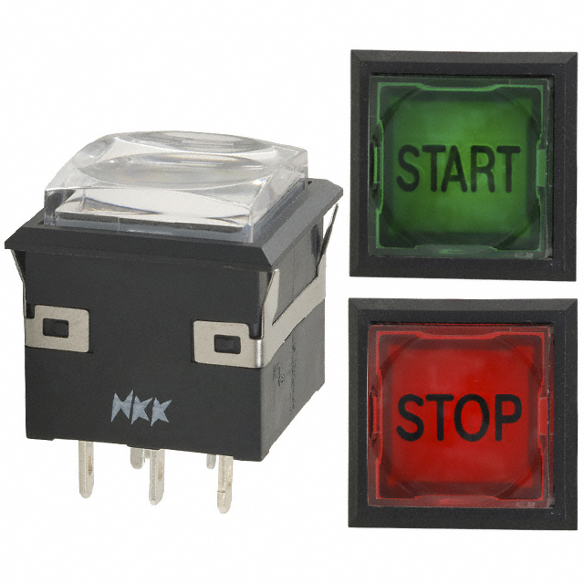 UB216KKW016CF-4J02 NKK Switches