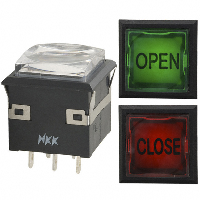 UB216KKW016CF-4J04 NKK Switches