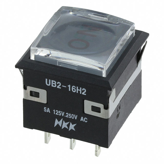 UB216KKW016CF-4JCF11 NKK Switches