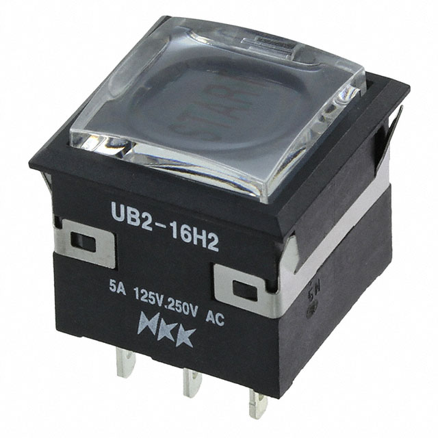 UB216KKW016CF-4JCF13 NKK Switches