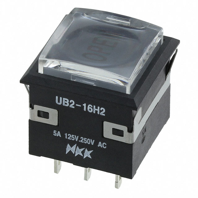 UB216KKW016CF-4JCF14 NKK Switches