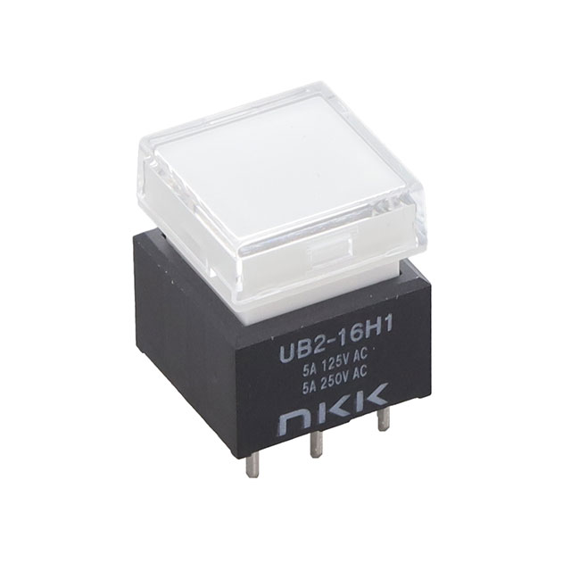 UB216SKW035C-3JB NKK Switches