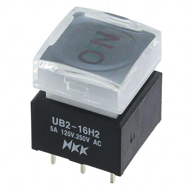 UB216SKW036CF-4JCF11 NKK Switches