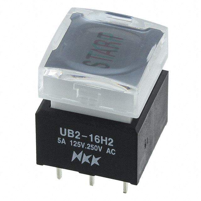 UB216SKW036CF-4JCF13 NKK Switches