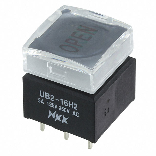 UB216SKW036CF-4JCF14 NKK Switches