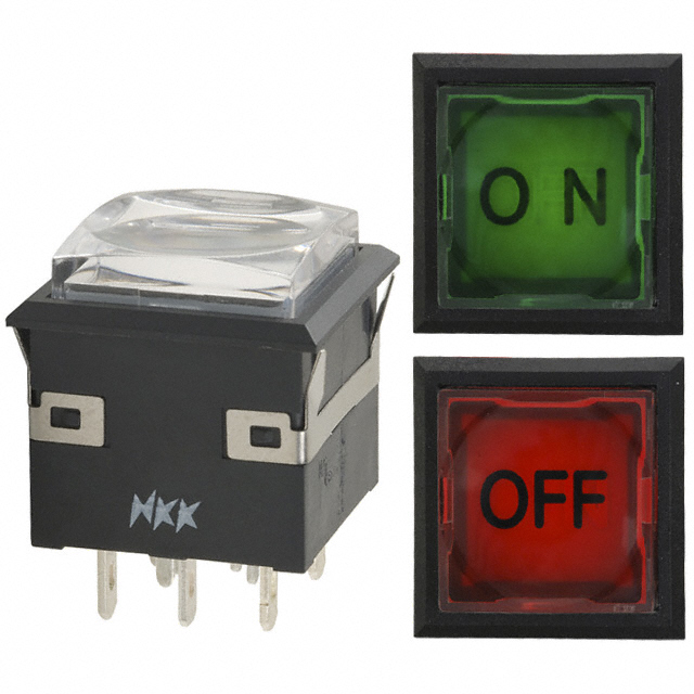UB225KKW016CF-4J01 NKK Switches