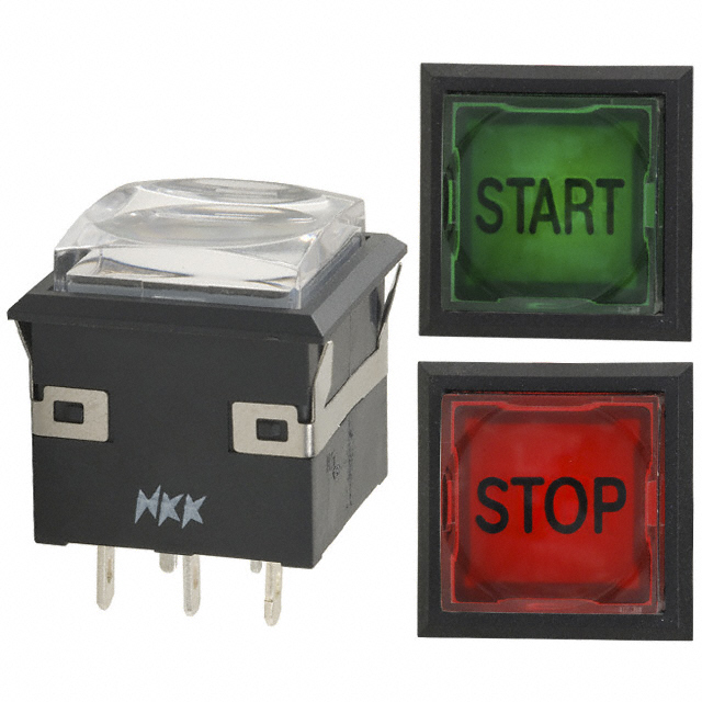UB225KKW016CF-4J02 NKK Switches