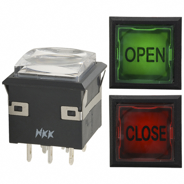 UB225KKW016CF-4J04 NKK Switches