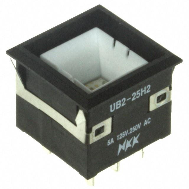UB225KKW016CF NKK Switches