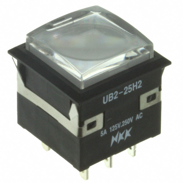 UB225KKW016F-1JB NKK Switches