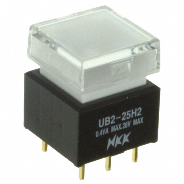 UB225SKG036B-3JB NKK Switches