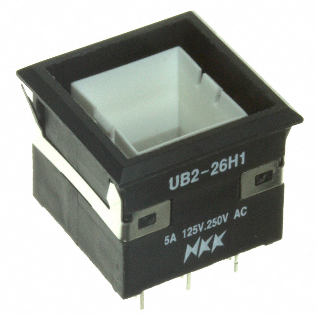 UB226KKW015D NKK Switches