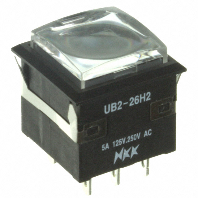 UB226KKW016CF-4J01 NKK Switches